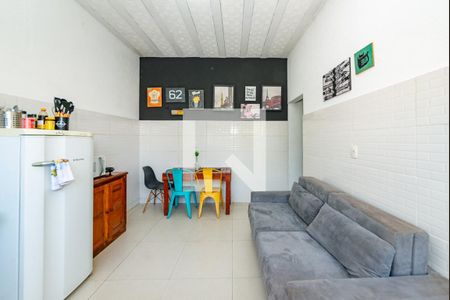 Kitnet de kitnet/studio para alugar com 1 quarto, 42m² em Alto dos Pinheiros, Belo Horizonte