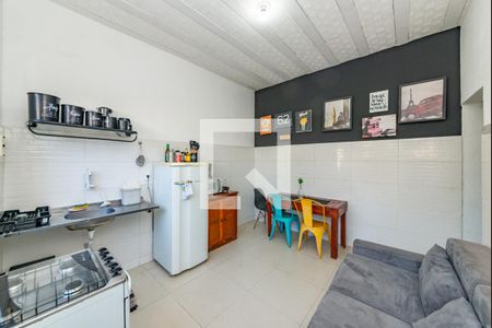 Kitnet de kitnet/studio para alugar com 1 quarto, 42m² em Alto dos Pinheiros, Belo Horizonte