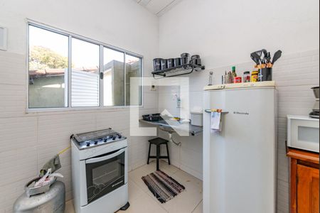 Kitnet de kitnet/studio para alugar com 1 quarto, 42m² em Alto dos Pinheiros, Belo Horizonte