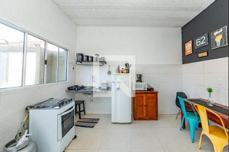 Kitnet de kitnet/studio para alugar com 1 quarto, 42m² em Alto dos Pinheiros, Belo Horizonte