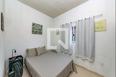 Quarto de kitnet/studio para alugar com 1 quarto, 42m² em Alto dos Pinheiros, Belo Horizonte