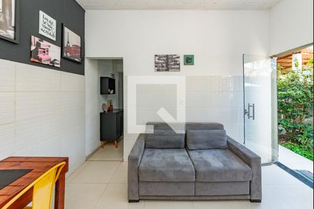 Kitnet de kitnet/studio para alugar com 1 quarto, 42m² em Alto dos Pinheiros, Belo Horizonte