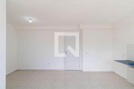 Sala de apartamento para alugar com 2 quartos, 42m² em Campo Grande, Rio de Janeiro
