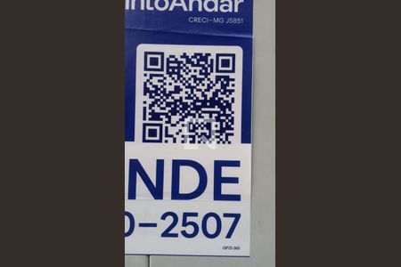 placa instalada 26/07/2025 GPZI - 365 de apartamento à venda com 3 quartos, 96m² em Sion, Belo Horizonte
