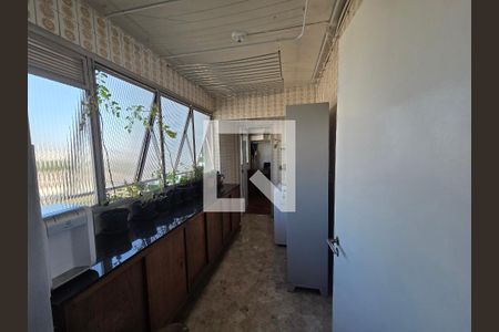 Cozinha de apartamento à venda com 3 quartos, 126m² em Santo Amaro, São Paulo