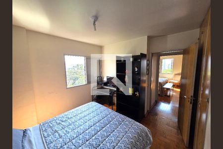 Quarto de apartamento à venda com 3 quartos, 126m² em Santo Amaro, São Paulo