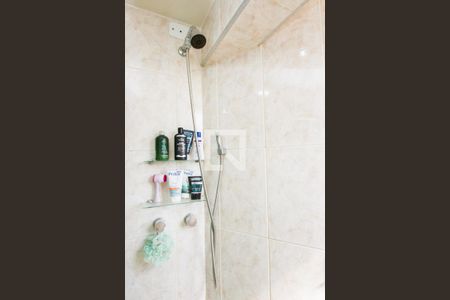 Banheiro da Suíte de apartamento à venda com 3 quartos, 126m² em Santo Amaro, São Paulo