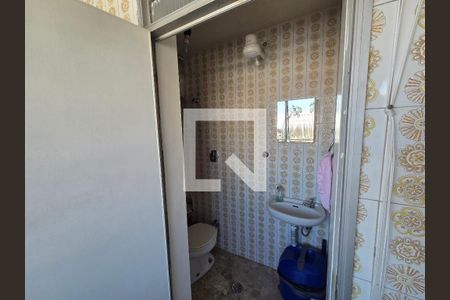 Banheiro de apartamento à venda com 3 quartos, 126m² em Santo Amaro, São Paulo