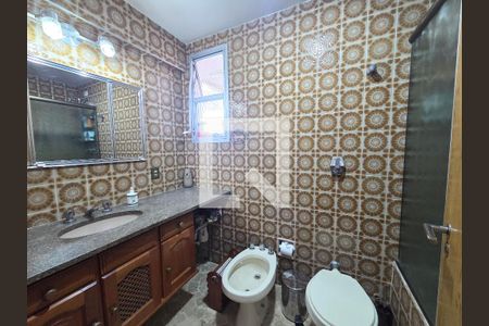 Banheiro de apartamento à venda com 3 quartos, 126m² em Santo Amaro, São Paulo