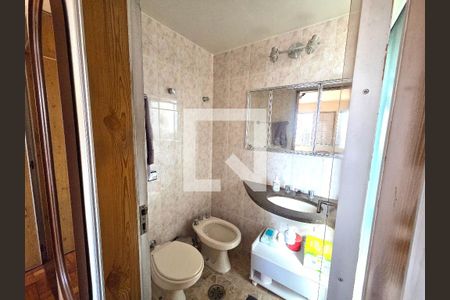 Banheiro de apartamento à venda com 3 quartos, 126m² em Santo Amaro, São Paulo