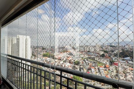 Varanda de apartamento à venda com 3 quartos, 92m² em Lauzane Paulista, São Paulo