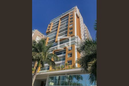 Fachada de apartamento para alugar com 2 quartos, 94m² em Agronômica, Florianópolis