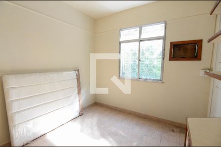 Quarto 1 de apartamento à venda com 2 quartos, 72m² em Rio Comprido, Rio de Janeiro