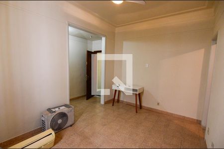 Sala de apartamento à venda com 2 quartos, 72m² em Rio Comprido, Rio de Janeiro