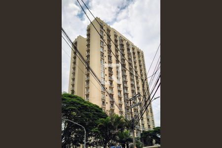 Fachada de apartamento à venda com 1 quarto, 55m² em Vila Olímpia, São Paulo