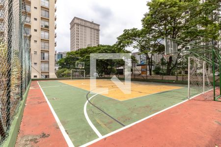 Área comum - Quadra 2 de apartamento à venda com 1 quarto, 55m² em Vila Olímpia, São Paulo