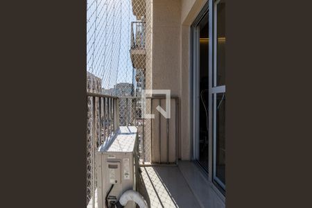 Sacada de apartamento à venda com 1 quarto, 55m² em Vila Olímpia, São Paulo