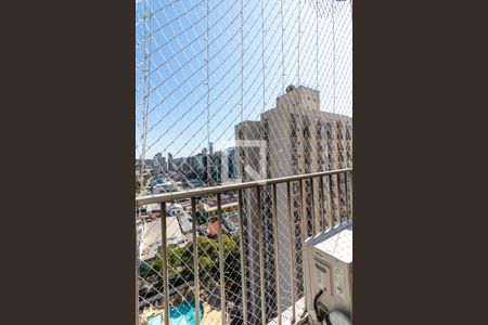 Sacada de apartamento à venda com 1 quarto, 55m² em Vila Olímpia, São Paulo