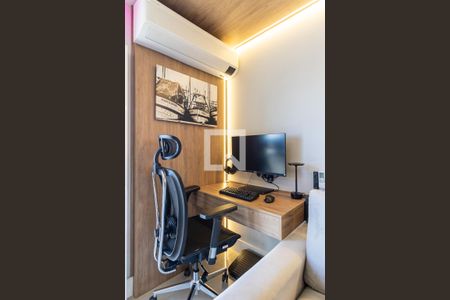 Sala de apartamento à venda com 1 quarto, 55m² em Vila Olímpia, São Paulo