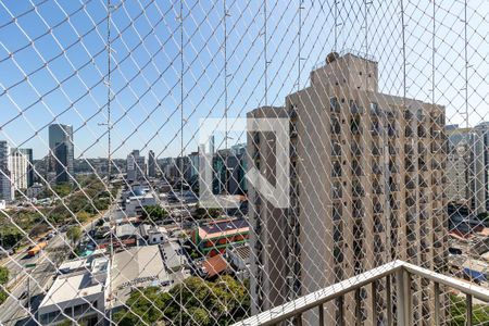 Sacada de apartamento à venda com 1 quarto, 55m² em Vila Olímpia, São Paulo