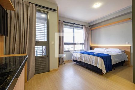 Studio de kitnet/studio para alugar com 1 quarto, 25m² em Pinheiros, São Paulo