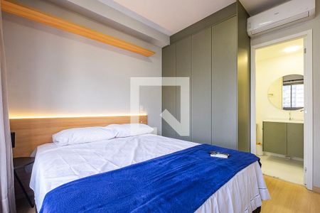 Studio de kitnet/studio para alugar com 1 quarto, 25m² em Pinheiros, São Paulo