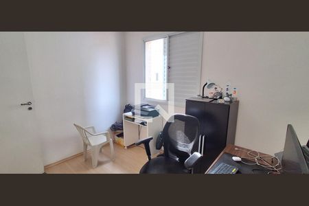 Quarto de apartamento à venda com 2 quartos, 52m² em Campestre, São Caetano do Sul