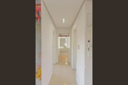 Corredor de apartamento à venda com 2 quartos, 57m² em Nossa Senhora das Gracas, Canoas