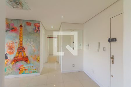 Sala de apartamento à venda com 2 quartos, 57m² em Nossa Senhora das Gracas, Canoas