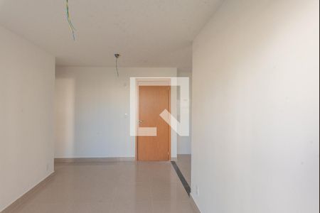 Sala de apartamento à venda com 2 quartos, 70m² em Jardim Nova Europa, Campinas
