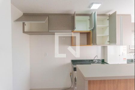 Cozinha de apartamento à venda com 2 quartos, 70m² em Jardim Nova Europa, Campinas