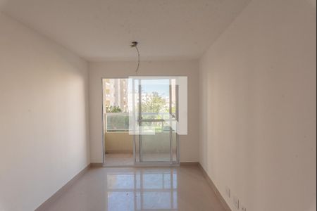 Sala de apartamento à venda com 2 quartos, 70m² em Jardim Nova Europa, Campinas