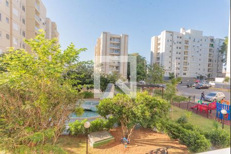 Sacada da Sala de apartamento à venda com 2 quartos, 70m² em Jardim Nova Europa, Campinas