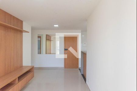 Sala de apartamento à venda com 2 quartos, 70m² em Jardim Nova Europa, Campinas