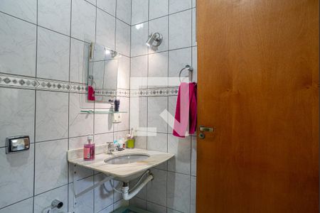 Banheiro da Suíte de apartamento à venda com 2 quartos, 100m² em Bela Vista, São Paulo