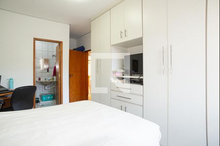 Suíte de apartamento à venda com 2 quartos, 100m² em Bela Vista, São Paulo