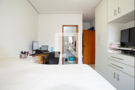 Suíte de apartamento à venda com 2 quartos, 100m² em Bela Vista, São Paulo