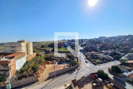 Vista da Varanda de apartamento para alugar com 2 quartos, 46m² em Cidade Satélite Íris, Campinas