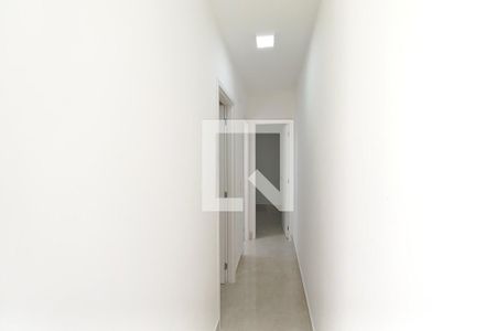 Corredor de apartamento para alugar com 2 quartos, 46m² em Cidade Satélite Íris, Campinas