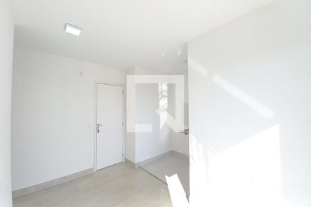 Sala de apartamento para alugar com 2 quartos, 46m² em Cidade Satélite Íris, Campinas