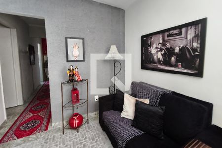 Sala de Estar de casa à venda com 3 quartos, 263m² em Jardim São José, Campinas