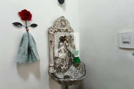 Lavabo de casa à venda com 3 quartos, 263m² em Jardim São José, Campinas