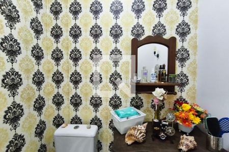 Lavabo de casa à venda com 3 quartos, 263m² em Jardim São José, Campinas