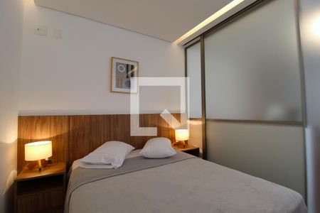 Quarto de kitnet/studio para alugar com 1 quarto, 30m² em Vila Nova Conceição, São Paulo