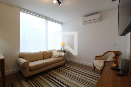 Studio de kitnet/studio para alugar com 1 quarto, 36m² em Vila Nova Conceição, São Paulo