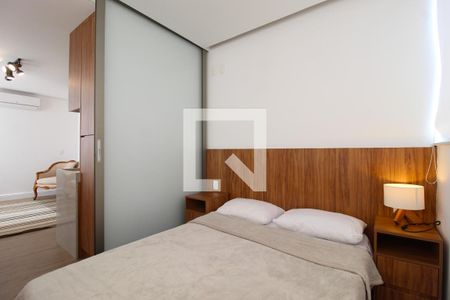 Studio de kitnet/studio para alugar com 1 quarto, 36m² em Vila Nova Conceição, São Paulo