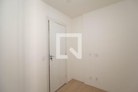 Quarto 1 de apartamento para alugar com 2 quartos, 35m² em Vila Barreto, São Paulo