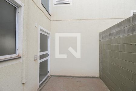 Quintal de apartamento para alugar com 2 quartos, 41m² em Recreio das Acácias, Ribeirão Preto