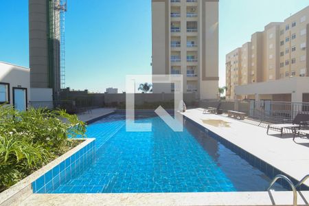 Área comum - Piscina de apartamento para alugar com 2 quartos, 41m² em Recreio das Acácias, Ribeirão Preto