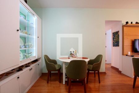 Sala de apartamento à venda com 1 quarto, 64m² em Barra da Tijuca, Rio de Janeiro